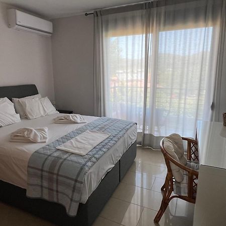 Two-Storey Beachfront Maisonette Toroni Exterior photo